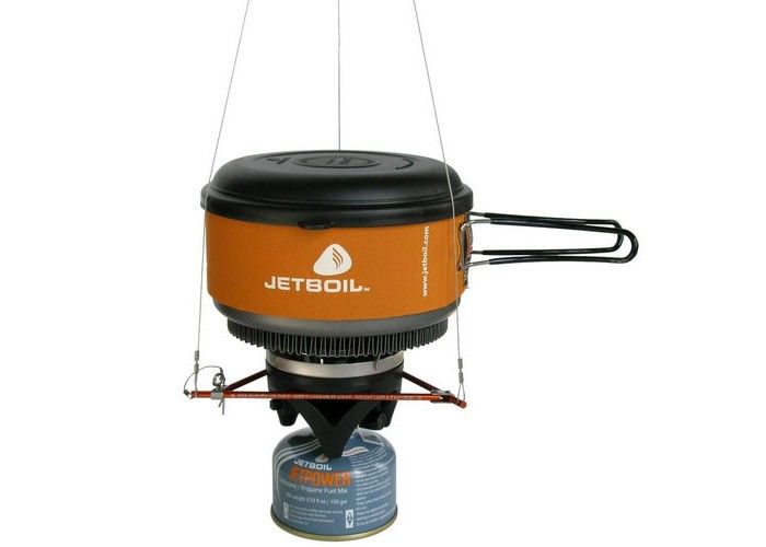 Jetboil Надежная подвеска для горелок Jetboil Hanging Kit