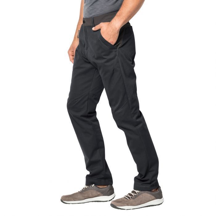 Jack Wolfskin Мужские брюки Jack Wolfskin Belden Pants Men