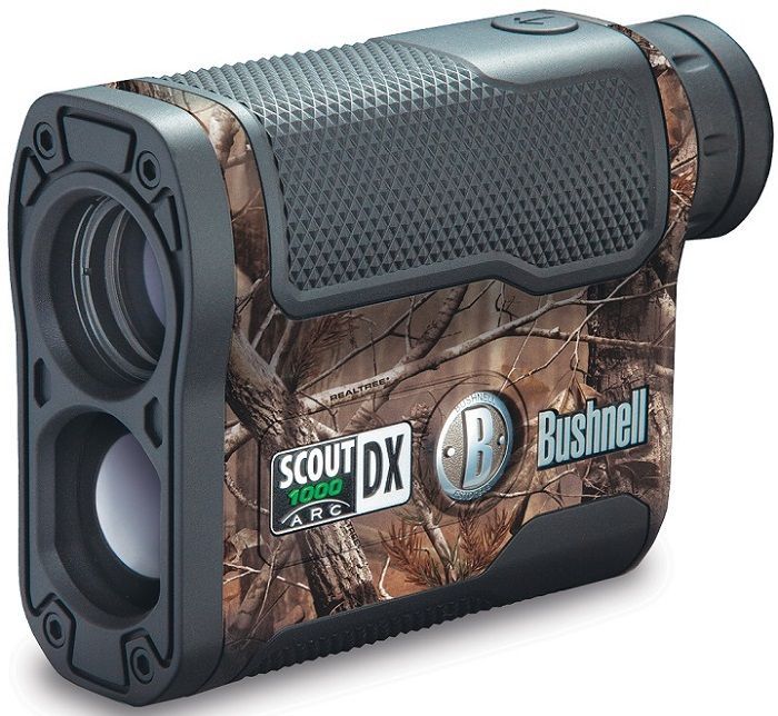 BUSHNELL Надежный лазерный дальномер Bushnell Scout DX 1000