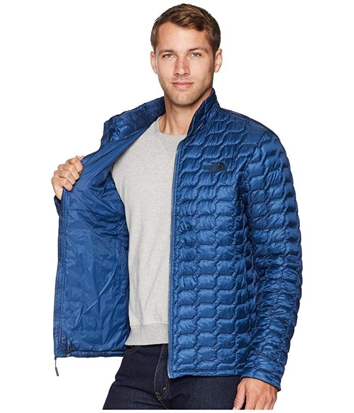 The North Face Удобная куртка The North Face ThermoBall Jacket