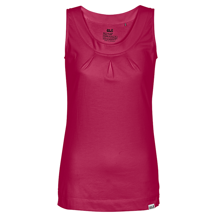 Jack Wolfskin Топ универсальный женский Jack Wolfskin Tank Top W