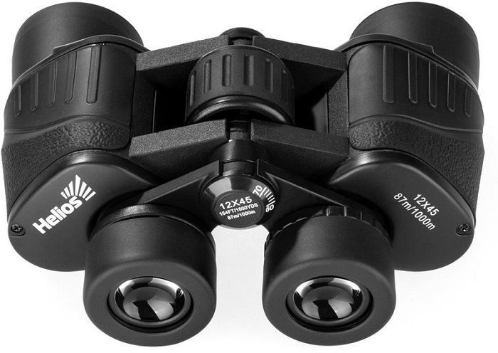 Helios Бинокль туристический Helios 12х45 (HS 12x45)