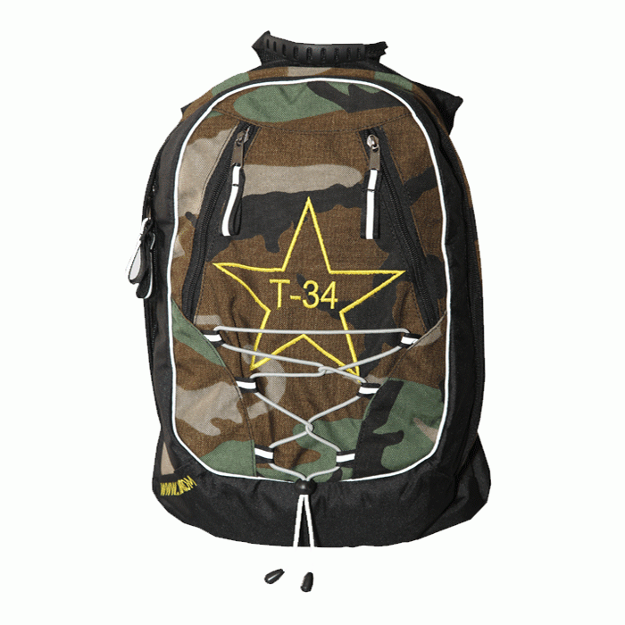 Yukon Спортивный рюкзак Yukon Т34 15