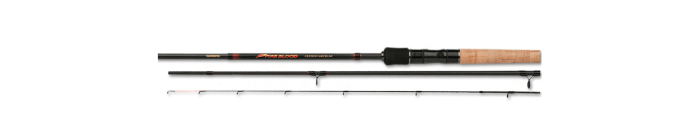 Shimano Функциональное удилище Shimano Fireblood Feeder H