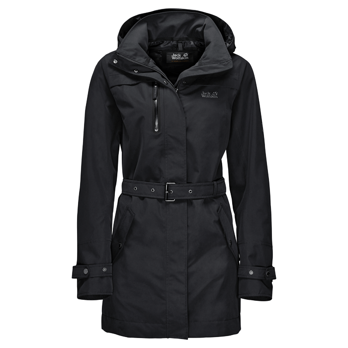 Jack Wolfskin Мембранный плащ Jack Wolfskin Kimberley Coat