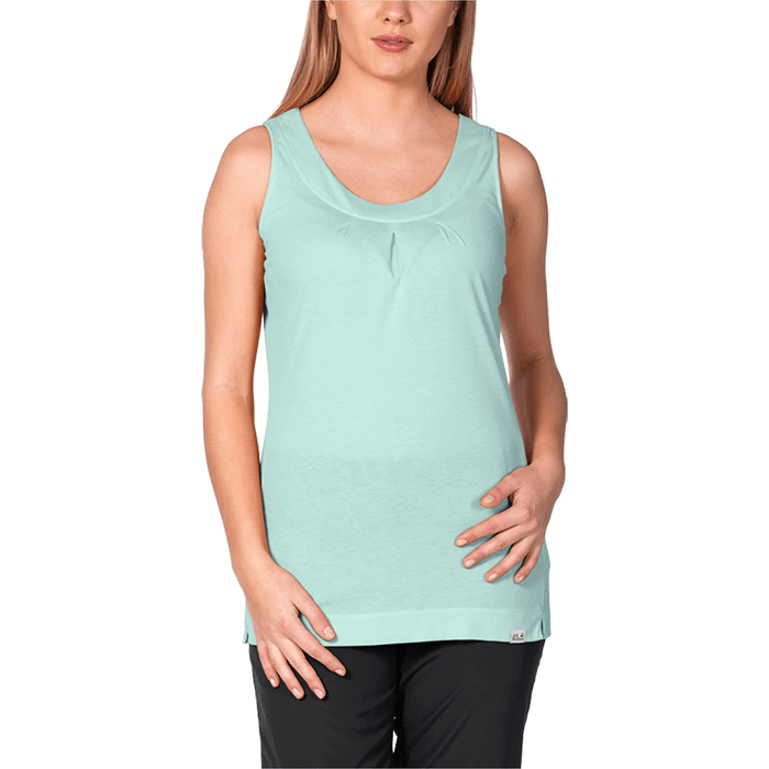 Jack Wolfskin Топ универсальный женский Jack Wolfskin Tank Top W