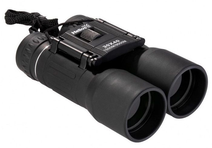 Helios Бинокль надежный Helios 30х40 (HS 30x40)