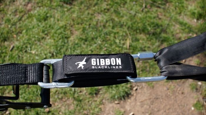 GIBBON Крепление Gibbon Slow Release 5х45 см