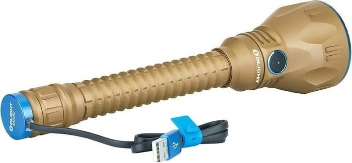 Olight Перезаряжаемый тактический фонарь Olight Javelot Pro Coyote Tan