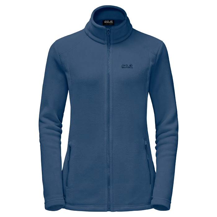 Jack Wolfskin Женская удобная куртка Jack Wolfskin Midnight Moon Women