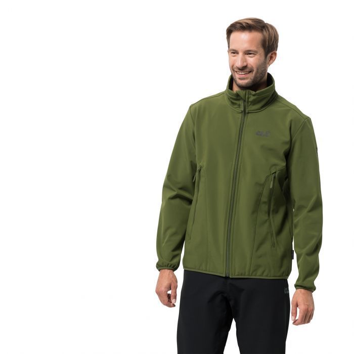 Jack Wolfskin Стильная куртка Jack Wolfskin Northern Pass Jacket Men