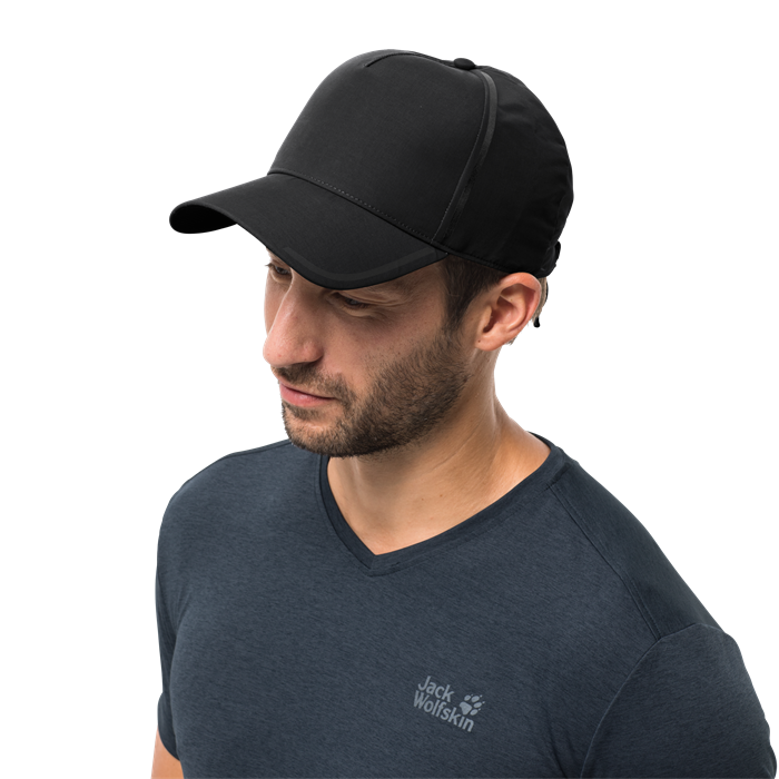 Jack Wolfskin Удобная бейсболка Jack Wolfskin Henderson Cap