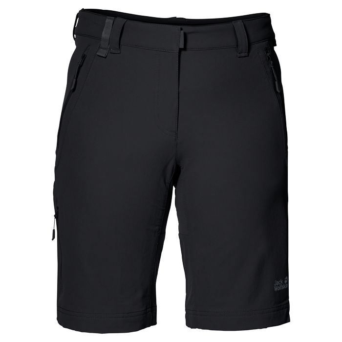 Jack Wolfskin Шорты женские Jack Wolfskin Activate Track Shorts Women