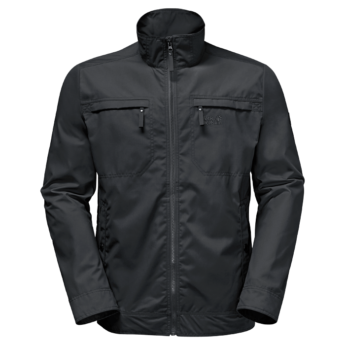 Jack Wolfskin Куртка ветрозащитная Jack Wolfskin Camio road jacket