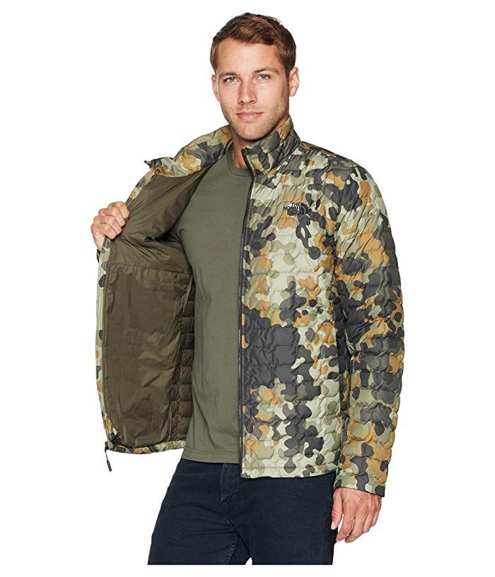The North Face Удобная куртка The North Face ThermoBall Jacket