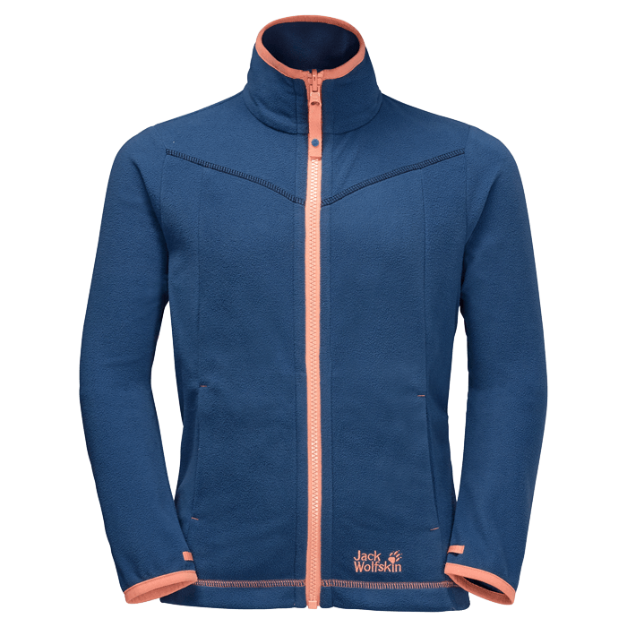 Jack Wolfskin Куртка детская Jack Wolfskin Sandpiper girls