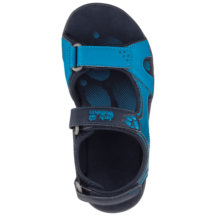 Jack Wolfskin Сандалии прочные Jack Wolfskin Puno Bay Splash Sandal B