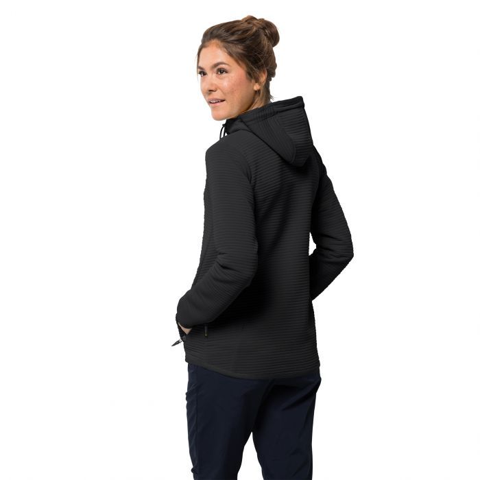 Jack Wolfskin Качественный джемпер Jack Wolfskin Modesto Hooded Jkt Women