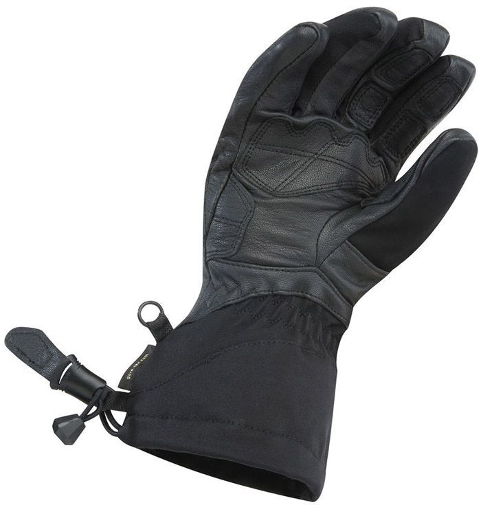 Black Diamond Водонепроницаемые перчатки Black Diamond Squad Glove