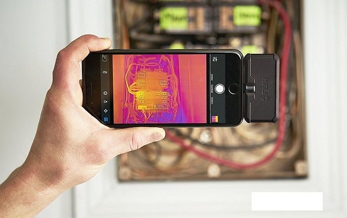 Flir Мобильный тепловизор для ремонта Flir One Pro LT Ios