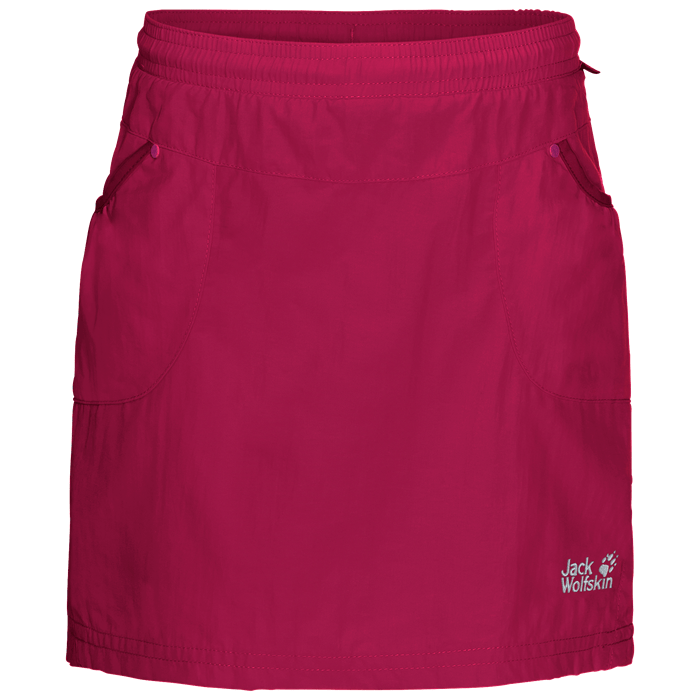 Jack Wolfskin Юбка трансформер детская Jack Wolfskin Cricket 2 Skort G