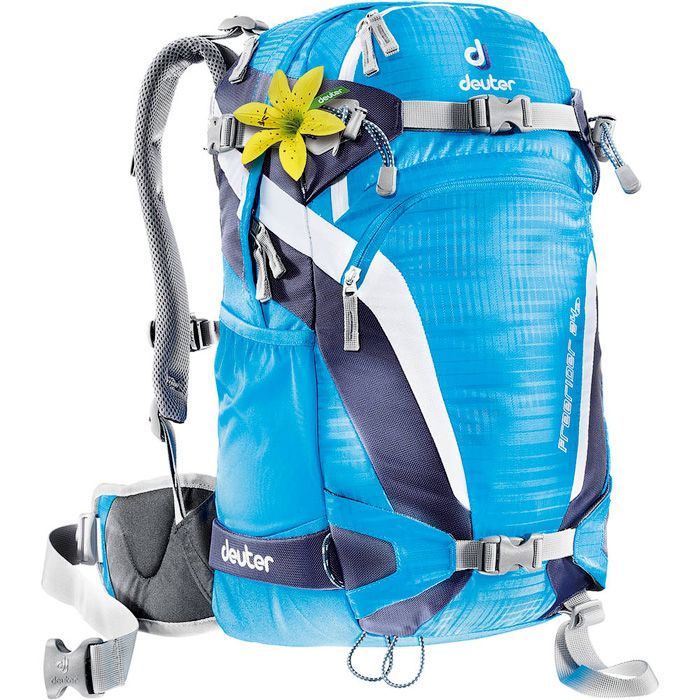 Deuter Рюкзак для катания женский Deuter Alpine Winter Freerider 24 SL