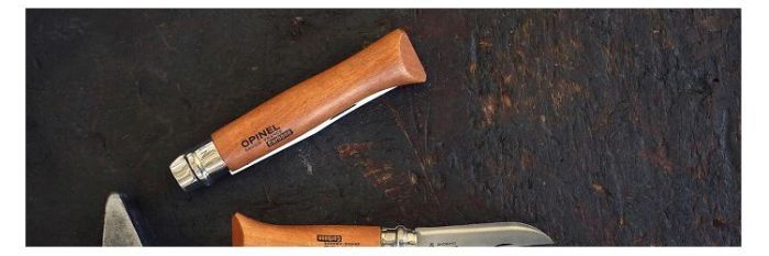 Opinel Нож с рукоятью из дерева бук Opinel №10