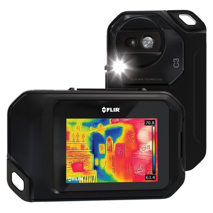 Flir Тепловизионная камера Flir C3