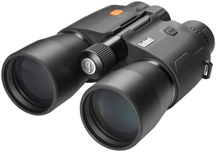 BUSHNELL Многозадачный бинокль дальномер х Bushnell - Fusion 1 Mile ARC 12 50