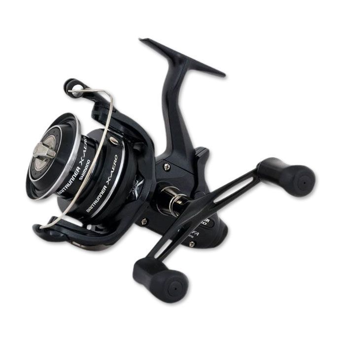 Shimano Обновленная катушка Shimano Baitrunner X-Aero 2500 FA