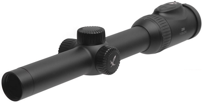 Swarovski Оптический прицел для любого типа охоты к Swarovski Z8i 1-8x24* L 4A-I
