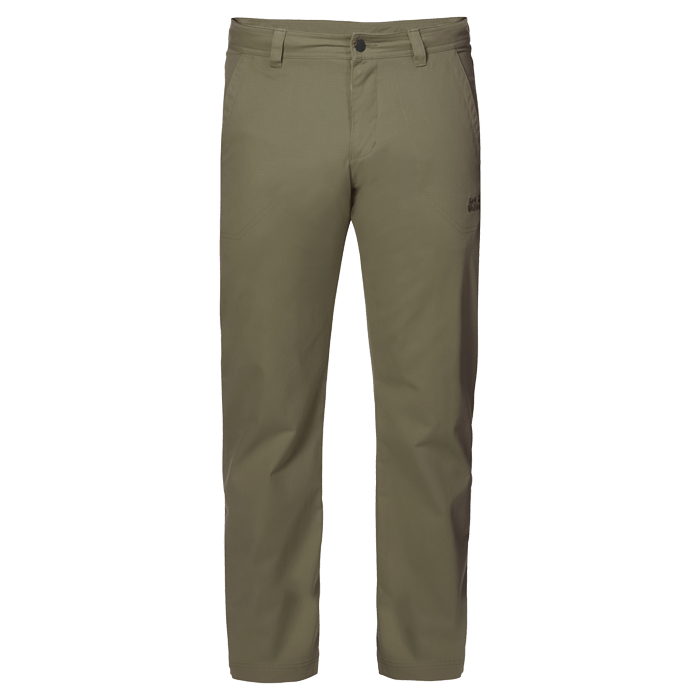 Jack Wolfskin Брюки легкие Jack Wolfskin DRAKE PANTS