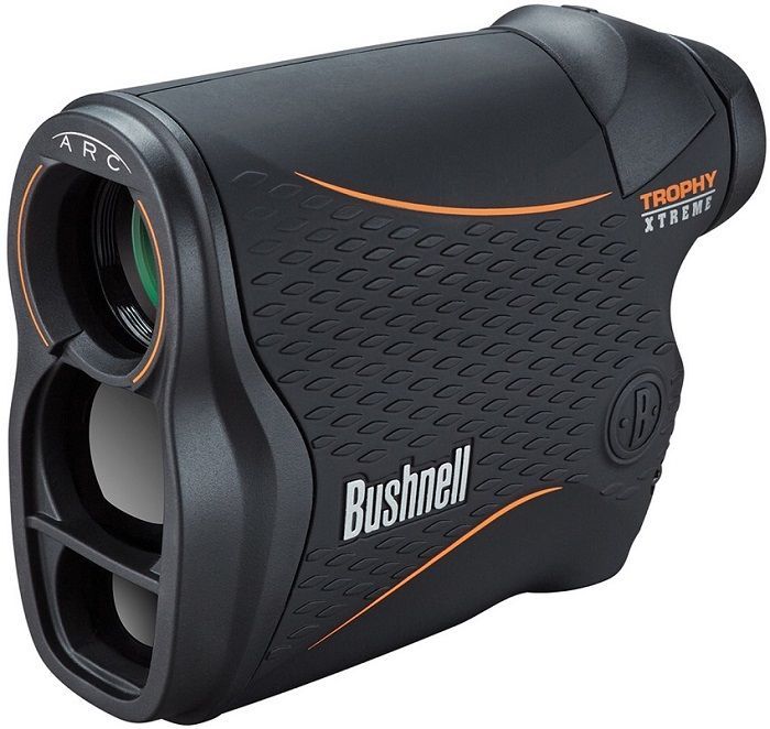 BUSHNELL Лазерный дальномер с четырёхкратным увеличением Bushnell Trophy Xtreme