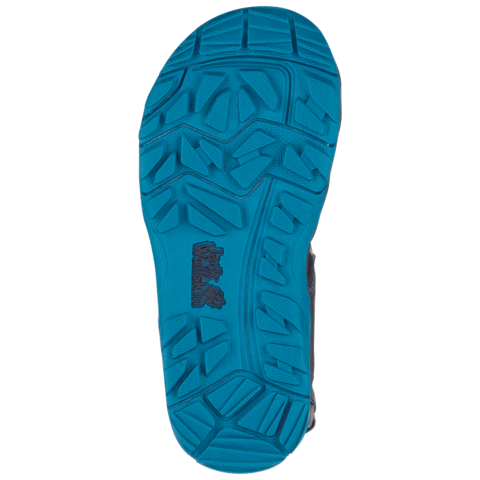 Jack Wolfskin Сандалии прочные Jack Wolfskin Puno Bay Splash Sandal B