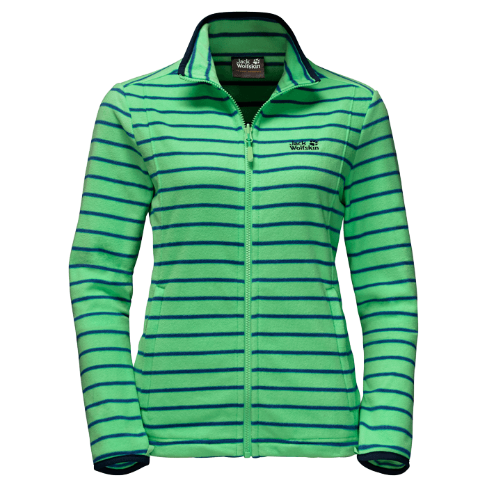 Jack Wolfskin Куртка из флиса Jack Wolfskin KIRUNA STRIPED WOMEN