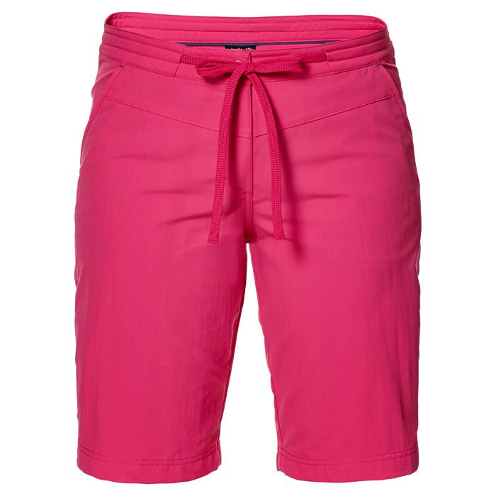 Jack Wolfskin Шорты удобные Jack Wolfskin Pomona Shorts W