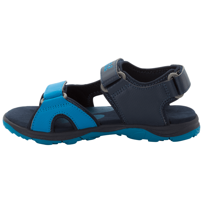 Jack Wolfskin Сандалии прочные Jack Wolfskin Puno Bay Splash Sandal B