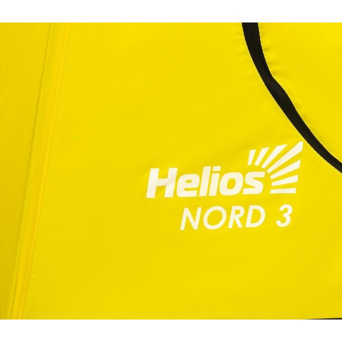 Helios Палатка утепленная для зимней рыбалки Helios Nord-3