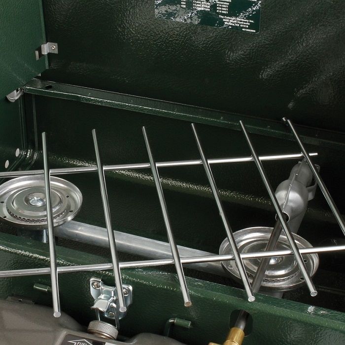 Coleman Плита компактная бензиновая Coleman 2 Burner Compact 424