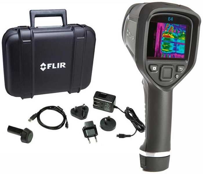 Flir Тепловизор компактный Flir E4