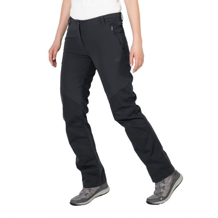 Jack Wolfskin Брюки износоустойчивые Jack Wolfskin Drake flex pants women