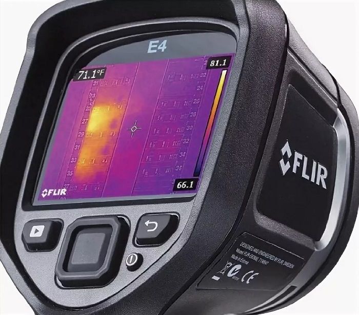 Flir Тепловизор компактный Flir E4