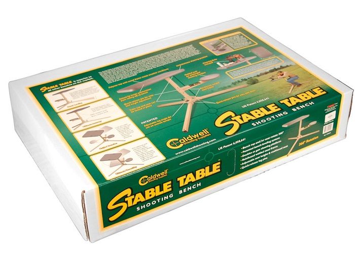 Caldwell Стол компактный для стрельбы Caldwell Stable Table