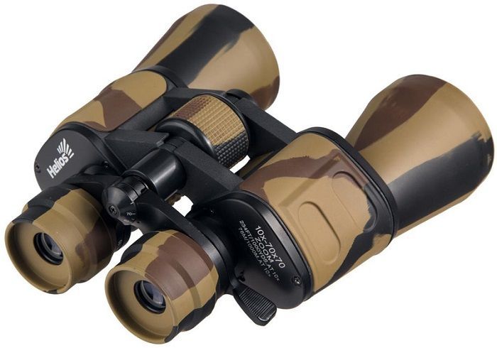 Helios Бинокль профессиональный Helios 8–24×50 (HS 8–24×50)