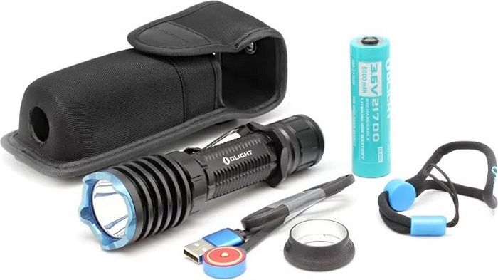 Olight Тактический компактный фонарь Olight Warrior X Pro