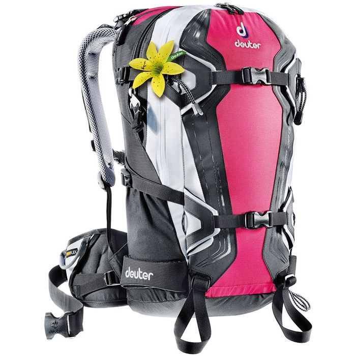 Deuter Рюкзак для фрирайдеров Deuter Freerider Pro 28 SL