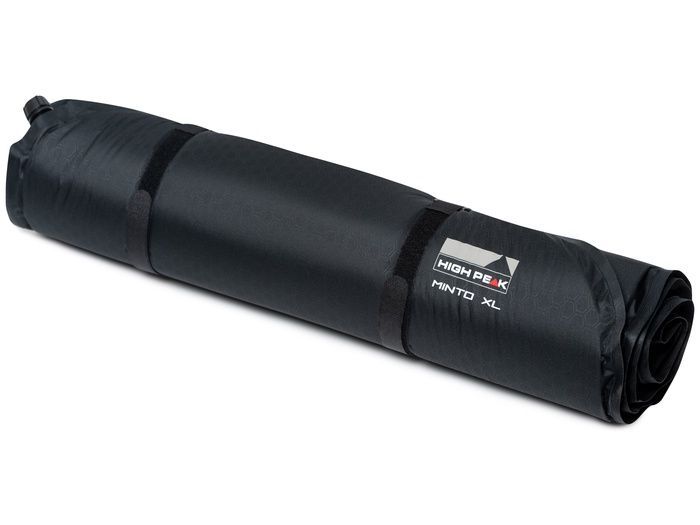 High Peak Коврик самонадувающийся High Peak Minto XL 210x63x3 см