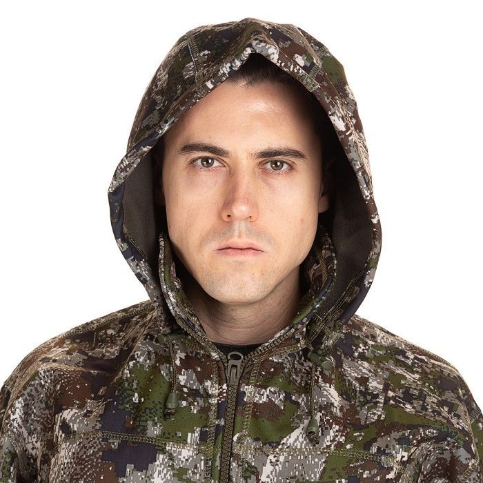 HUNTSMAN Костюм защитный Huntsman Никс ЛЮКС ткань Alova windblock