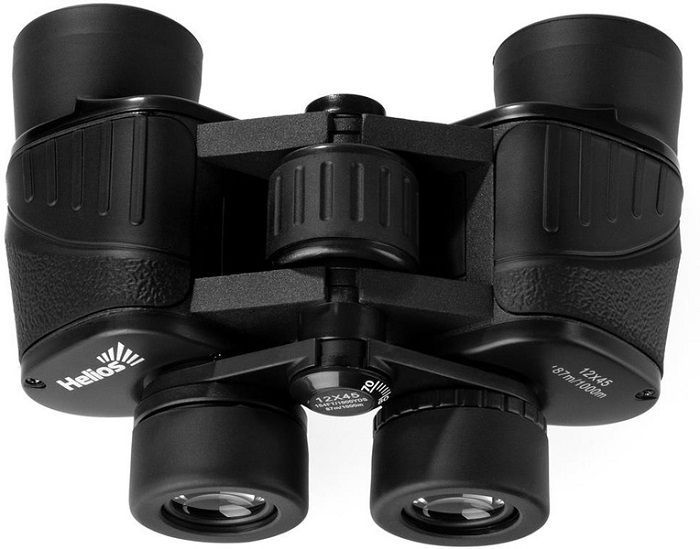 Helios Бинокль туристический Helios 12х45 (HS 12x45)