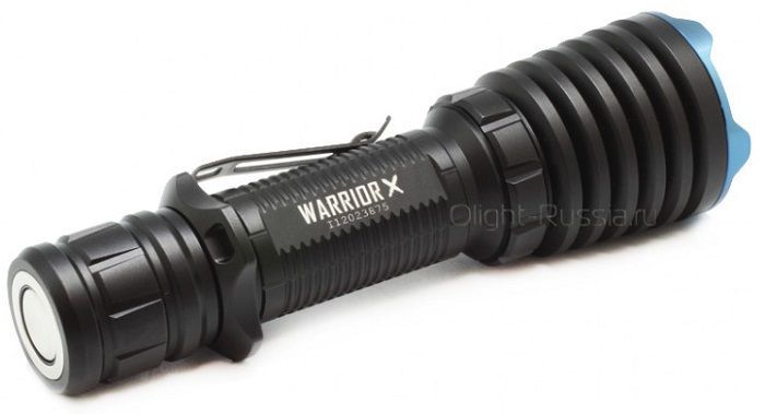 Olight Подствольный функциональный фонарь Olight Warrior X
